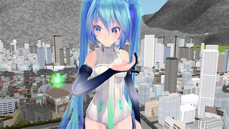 giantess mmd twitter